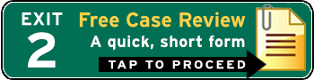 Enter here for FREE Consultation with Pointe Coupee Parish, Louisiana ticket lawyer Paul Massa Exit 2 graphic